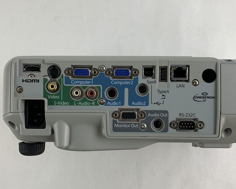 Epson H382F LCD Projector - No Lamp and No Remote (Parts and Repair)