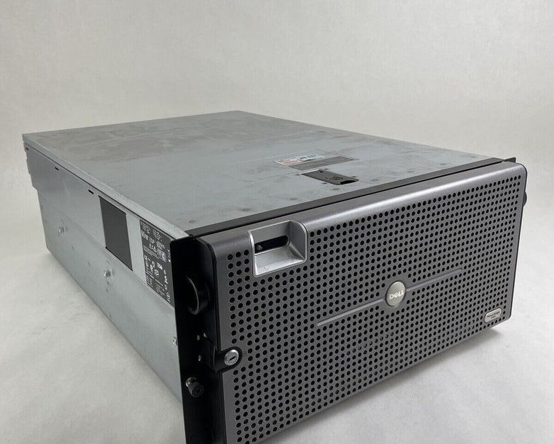 Dell Poweredge 2900 Server 2x Intel Xeon 5160 3GHz 4GB RAM No HDD No OS