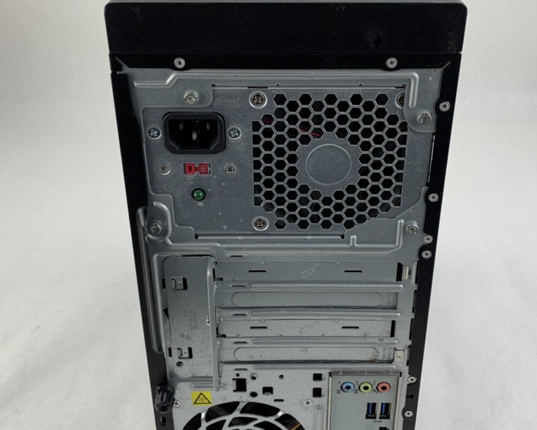 HP Envy Desktop 750-217c Intel i5-6400 2.7 GHz 12 GB RAM No HDD No OS