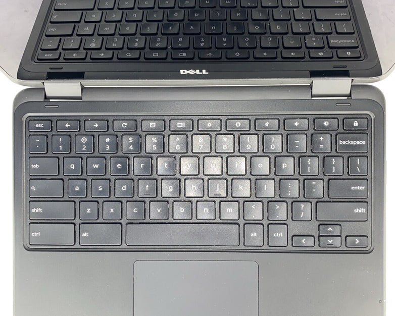 Dell Chromebook 11 3189 P26T 11.6" Touch Celeron N3060 1.60GHz 4GB 16GB w/AC Adp