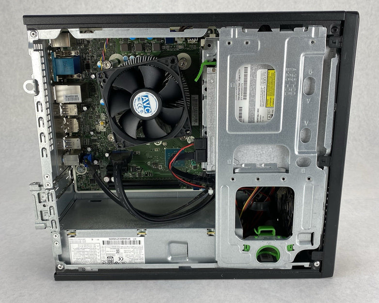 HP ProDesk 400 G3 SFF Intel Core i5-6500 3.2GHz 8GB RAM No HDD No OS