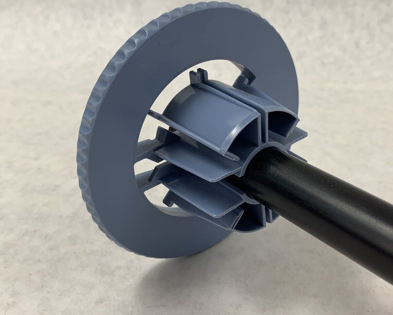 HP DESIGNJET 28" Spindle C7769-40169 Blue C7769-40153 Black