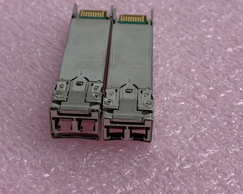 Fluxlight 46C3447 10G SFP+ Transceiver Lot of 2