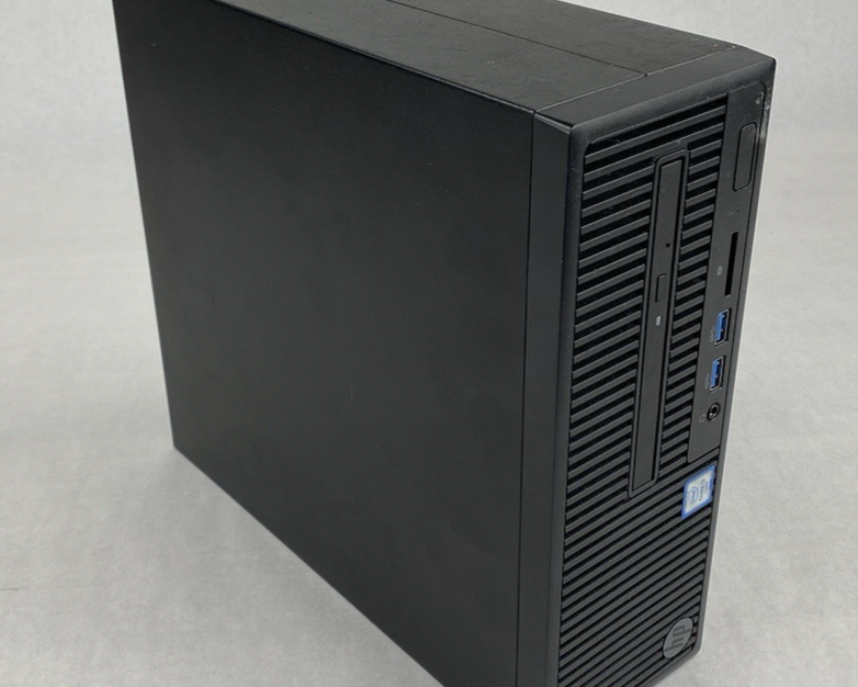 HP Compaq 280 G2 SFF Intel Core i3-6100 3.70GHz 4GB RAM No HDD No OS