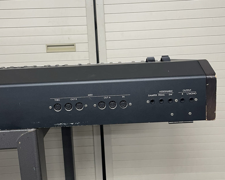 KORG SGproX 88-Key Digital Stage Piano Controller Bad Switch Parts and Repair