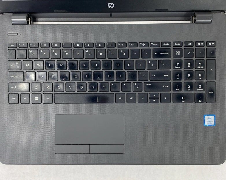 HP 250 G6 Core i5-7200U 2.5 GHz 8 GB RAM No Battery No HDD No OS