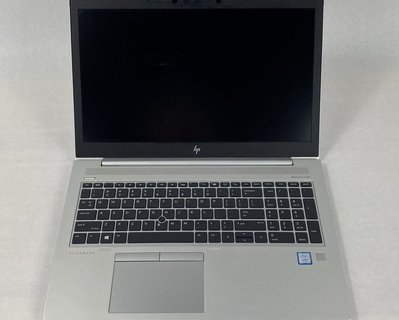 HP EliteBook 850 G6 Core i7-8565U 1.80GHz 8GB RAM 15.6" No Battery No HDD No OS
