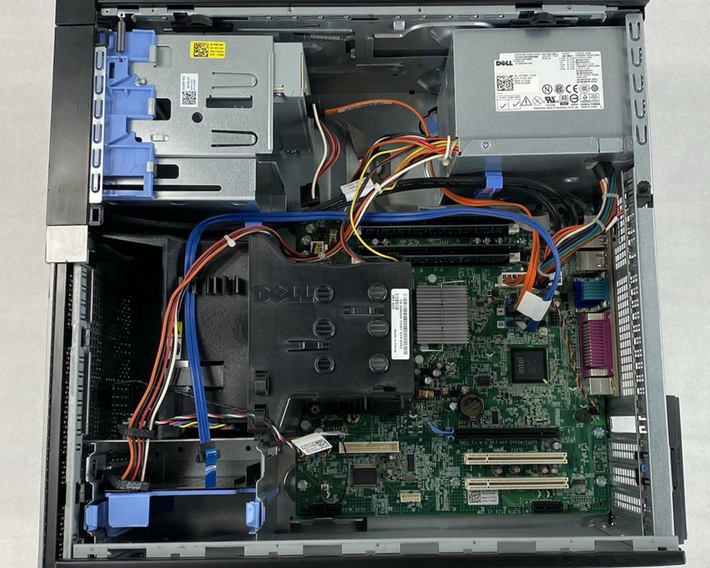 Dell OptiPlex 960 MT Core 2 Quad Q9650 3.00GHz 8GB RAM No HDD No OS