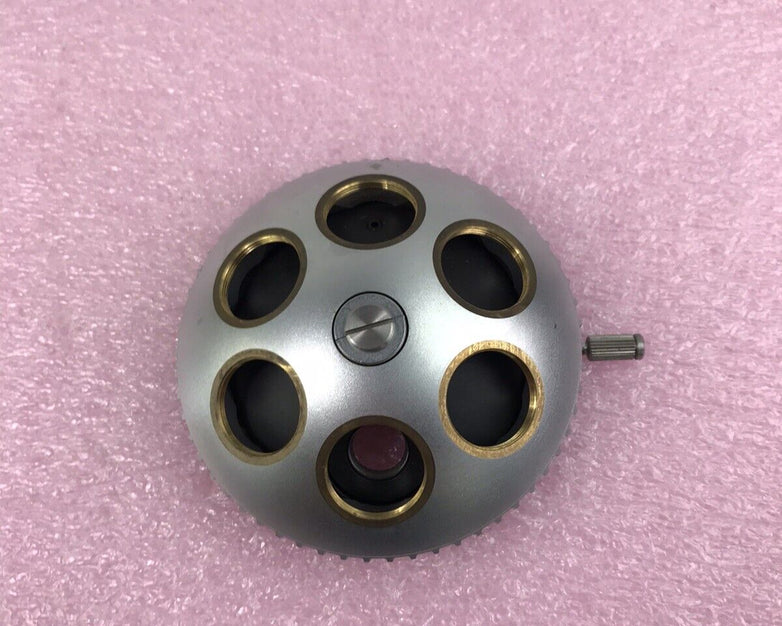 Zeiss Inverted Microscope 6 Position Revolving Nosepiece 47 17 10