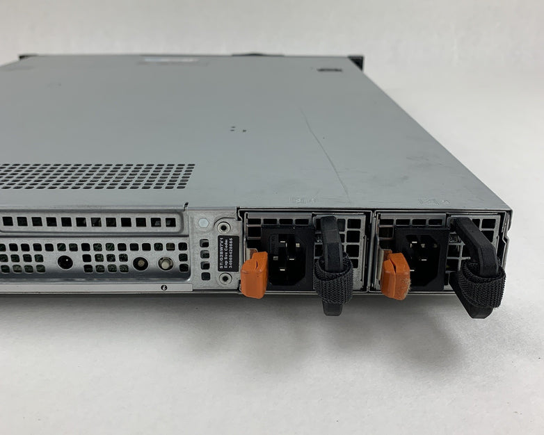Dell PowerEdge R410 Server 2x Xeon E5606 2.13GHz 4 GB RAM Perc S300 NO HDD NO OS