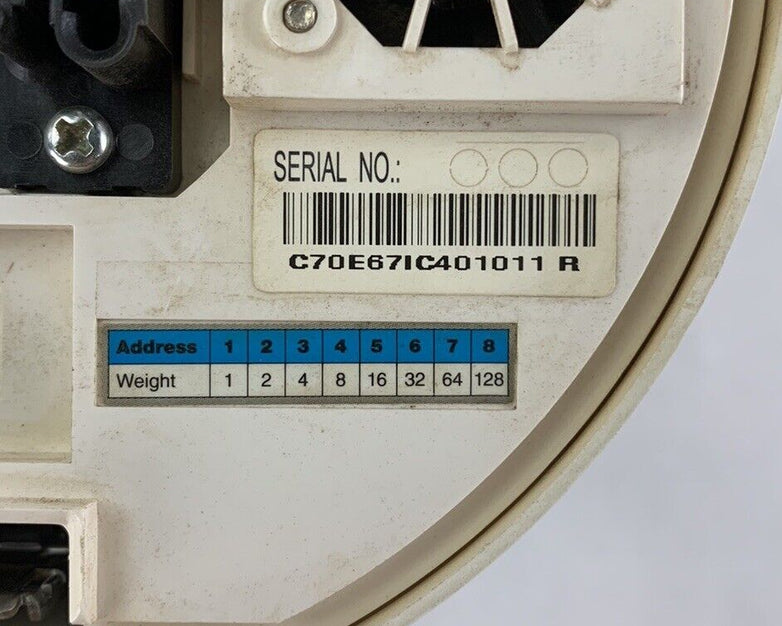 Samsung SCP-2270 60Hz 15W 24V AC Digital Color Camera VCSF08NEX