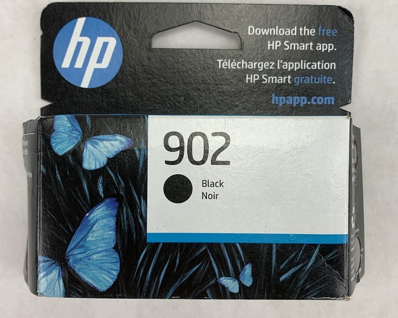 HP Officejet 902 Black Ink Exp. Apr 2026