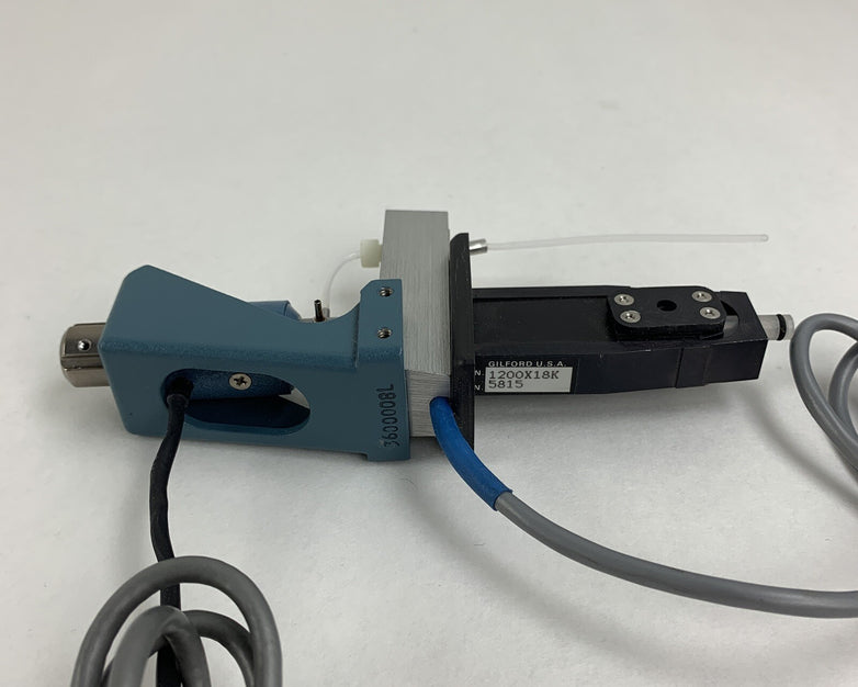 Gilford Cuvette 1200X18K 1200x18 Thermo Cuvette Untested