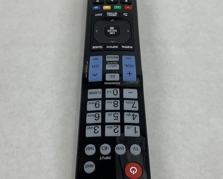 LG AKB73755450 TV Remote (Lot of 3)