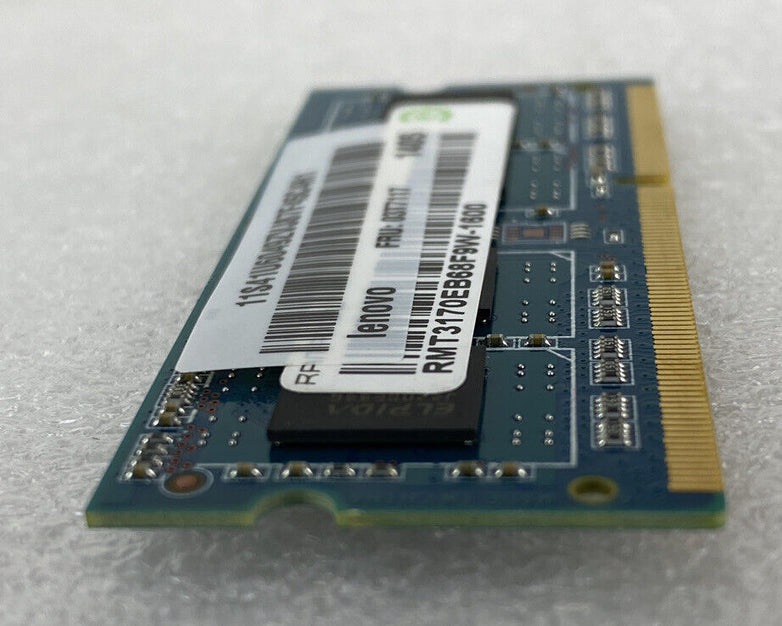 4X4GB Ramaxel RMT3170EB68F9W-1600 PC3-12800 DDR3 1600MHz Laptop Memory RAM