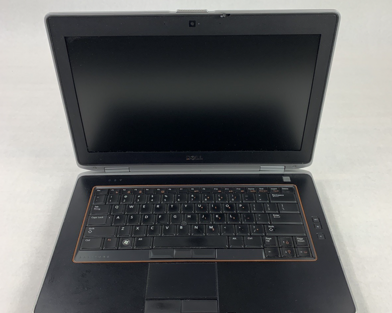 Dell Latitude E6420 14" i3-2330M 2.2 GHz 4 GB Ram No OS No HDD No Batt No AC