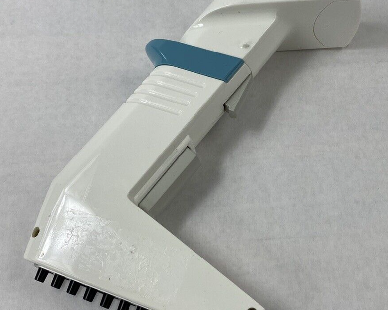 Thermo Scientific Matrix Impact 250 uL 12 Channel Digital Pipette Power Tested