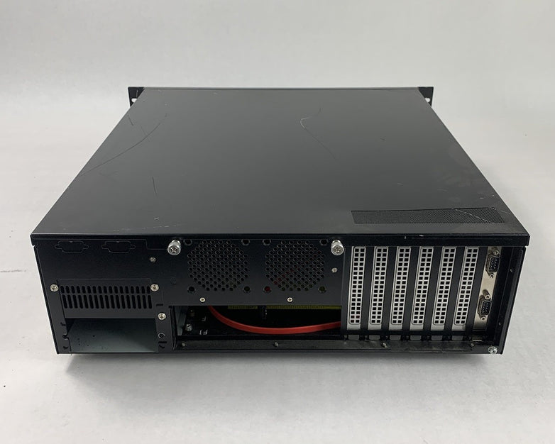 Advantech HPC-7320 Compact 3U Rackmount Server Chassis