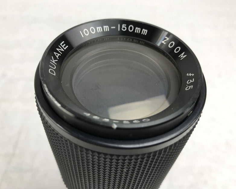 DUKANE 100mm-150mm Zoom F3.5 463-260