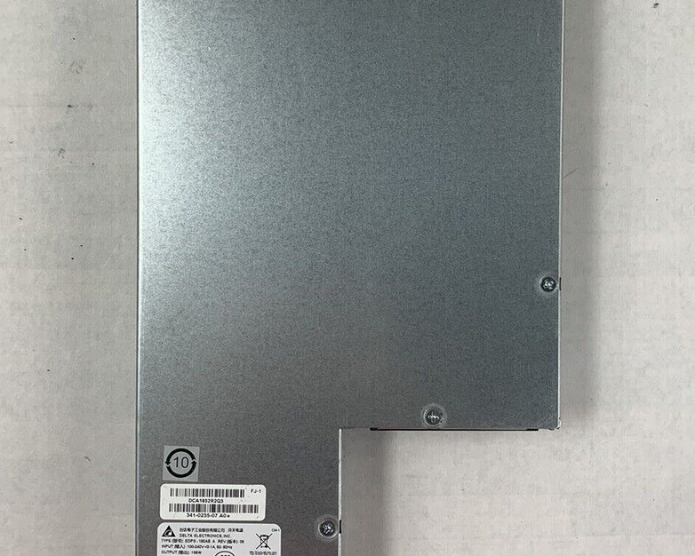 Cisco DCJ1902-01PLF Power Supply 60Hz 240V (Lot of 2)