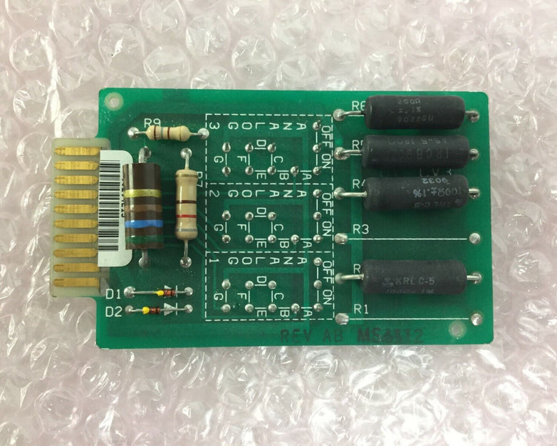 Taylor MOD 30 SK20353 REV AB MS4112 SPR-90007 SPR-90020