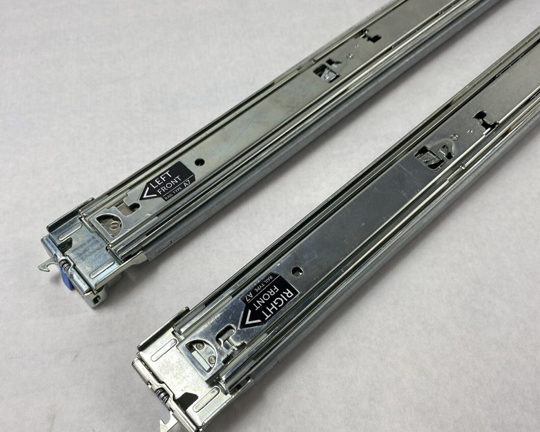 Dell 9RFVV / RK1KT Left and Right PowerEgde R420 R620 1U Sliding Rail Kit