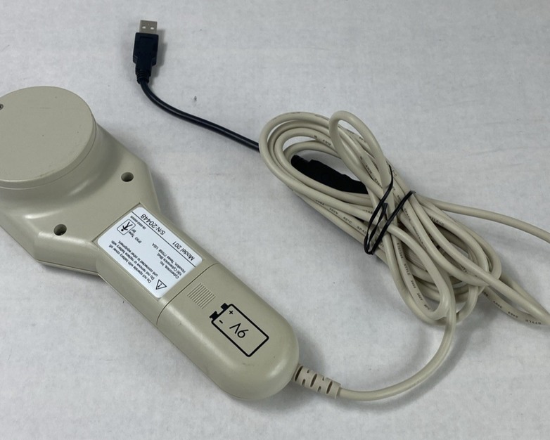 Cyberonics Programming Wand Model 201 Therapy Wand Untested