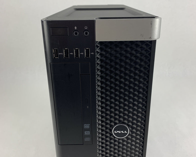Dell Precision Tower 5810 E5-1620v3 3.5 GHz 64 GB RAM Quadro K4200 No HDD No OS