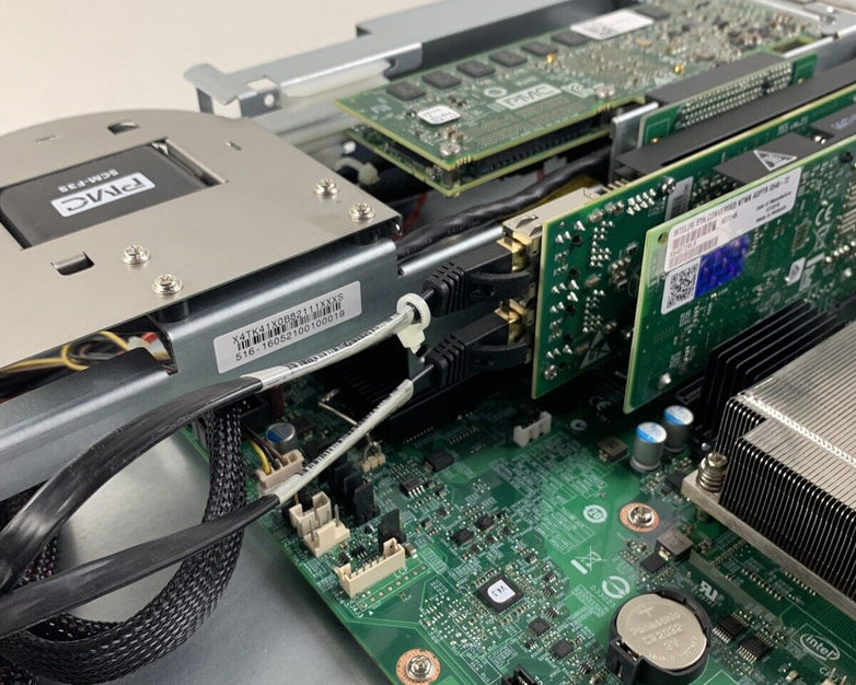 Tintri SYS-T820 24x HDD Dual Controller Blade 1x E5-2420 2.2 GHz 32 GB No HDD/OS