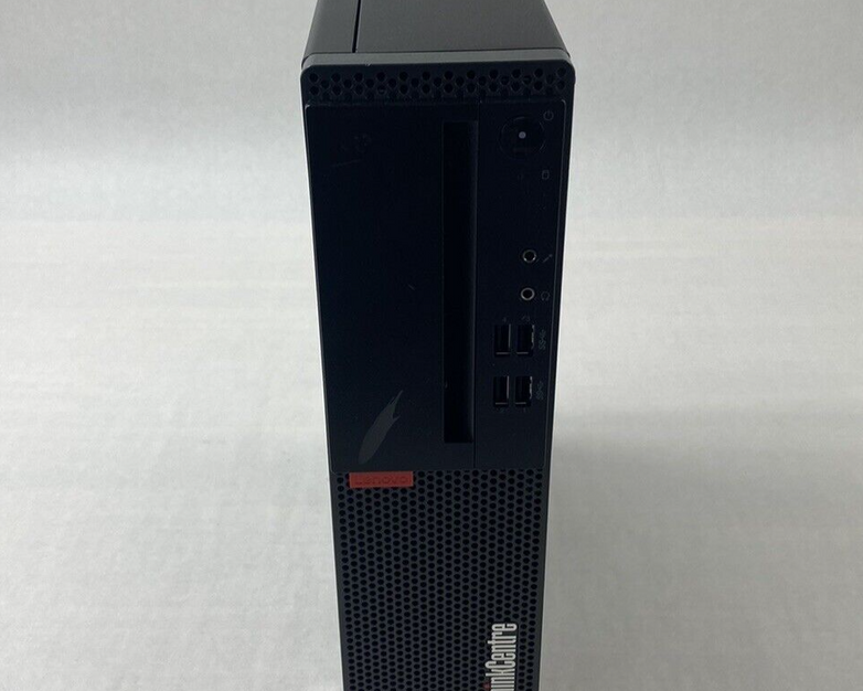 Lenovo ThinkCentre M910S SFF Intel Core i5-6500 3.20GHz 8GB RAM No HDD No OS