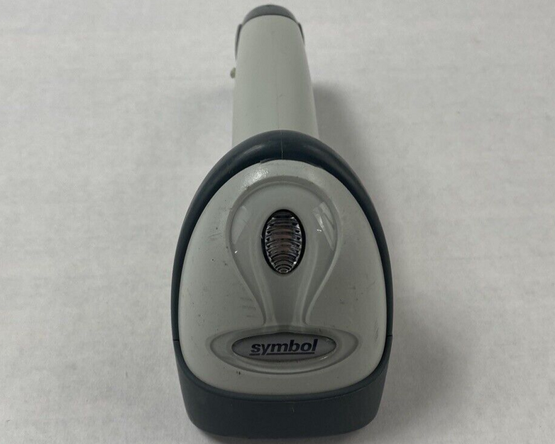 Symbol LS2208-SR20001R-KR USB Handheld Scanner Untested No USB Cable