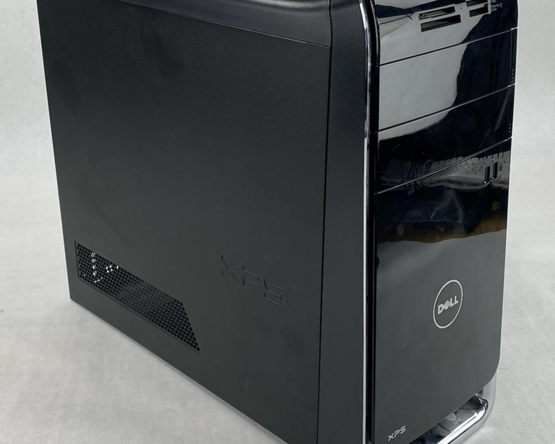 Dell XPS 8700 MT Intel Core i7-4770 3.40GHz 32GB RAM No HDD No OS