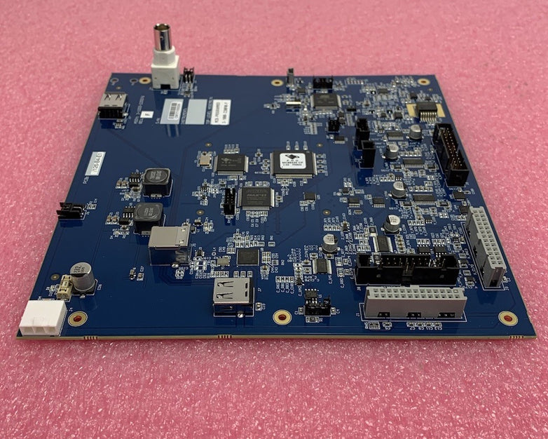 MCB v2 3-1000-220090-F 3-1000-220076 Rev F 126-B4-E1 Assembly Sector Imager