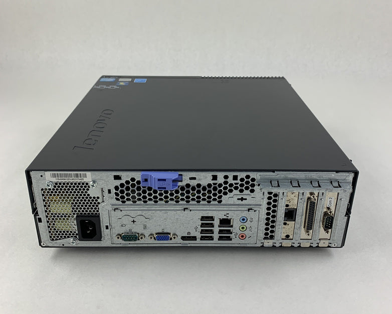 Lenovo ThinkCentre m91p Desktop i5-2400 3.1 GHz 4 GB Ram No OS No HDD
