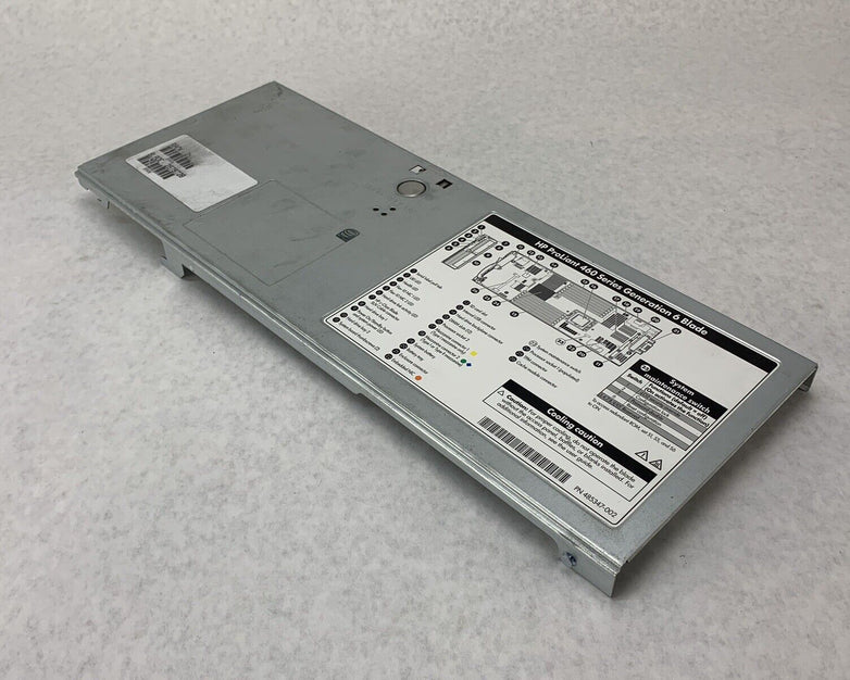 HP ProLiant 460 Series Gen9 Blade Server Top Cover 6053B03777
