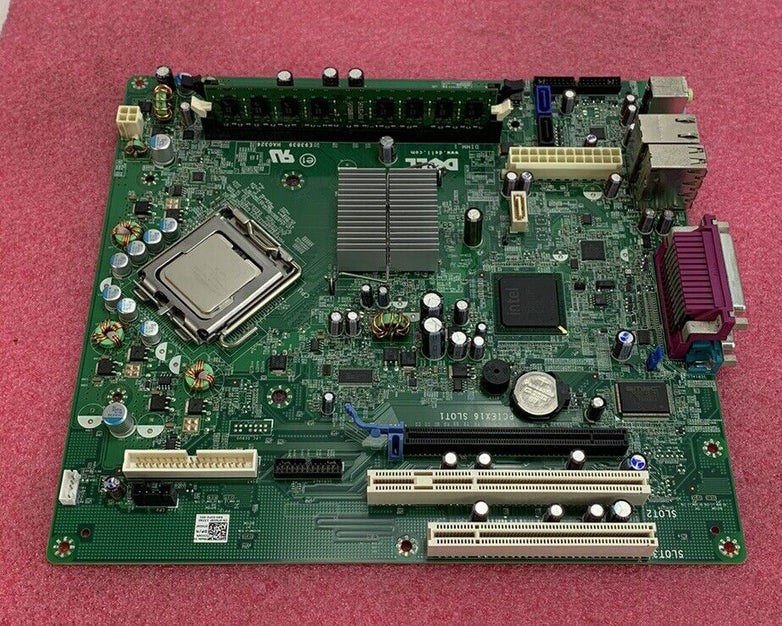 Dell T656F Optiplex 360 DT Motherboard Intel Pentium Dual-Core E2200 2GB RAM