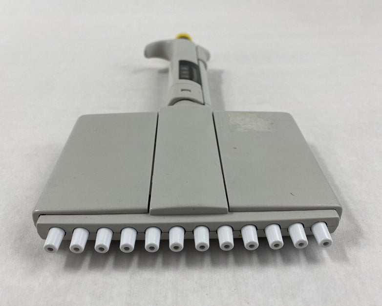 Thermo Finnpipette 4510 12-Channel Pipette 50-300 uL