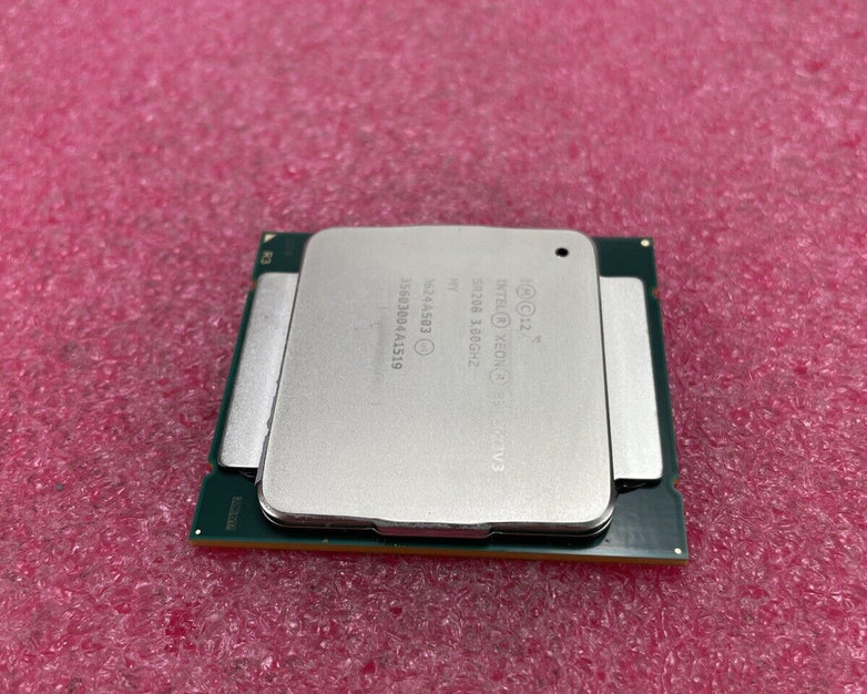 Intel Xeon E5-2623V3 Server CPU Processor 3.00GHz LGA2011 SR208