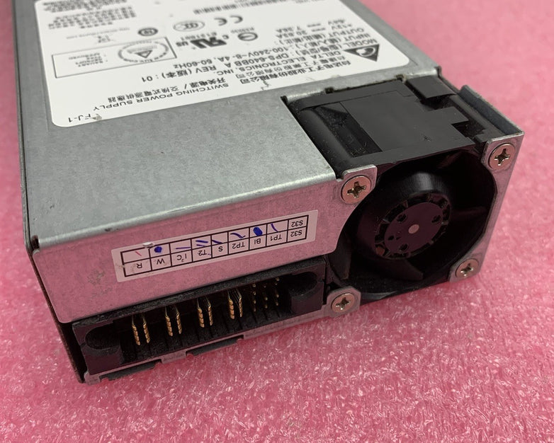 Delta Electronics DPS-640BB A Rev 01 Switching Power Supply