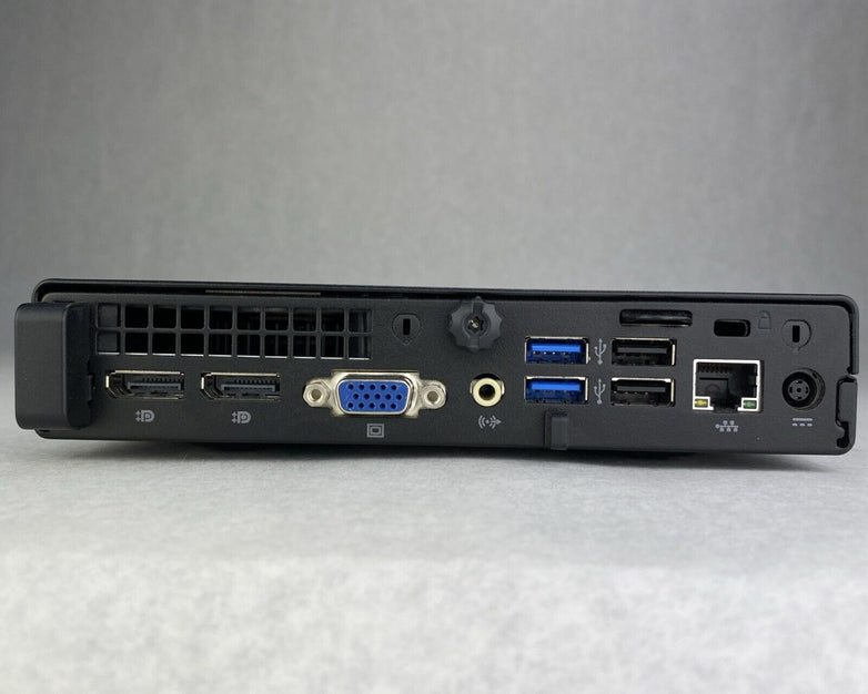 HP ProDesk 600 G1 DM Intel Core i5-4570T 2.90GHz 8GB RAM WiFi No AC No HDD OS