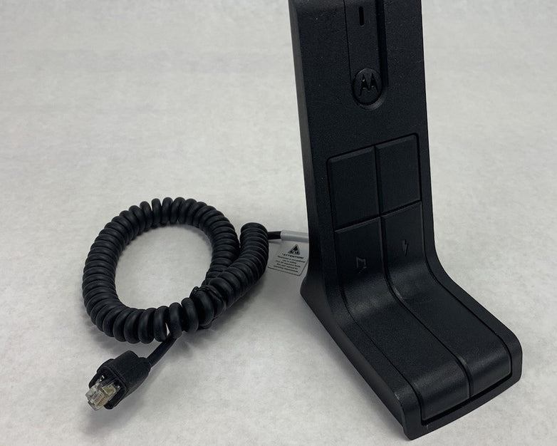 Motorola RMN5068A Microphone Base Station