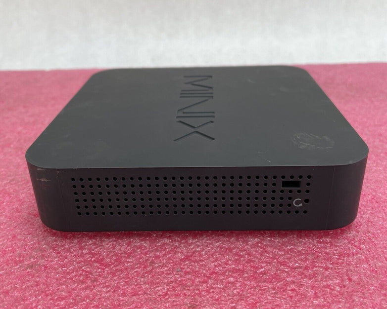 MINIX Neo J50C-85E Micro Intel Celeron J4125 2GHz 8GB RAM No HDD No OS