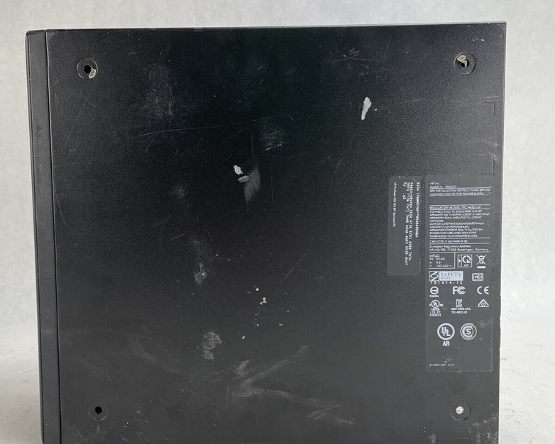 HP ProDesk 400 G3 SFF Intel Core i5-6500T 3.2GHz 4GB RAM No HDD No OS