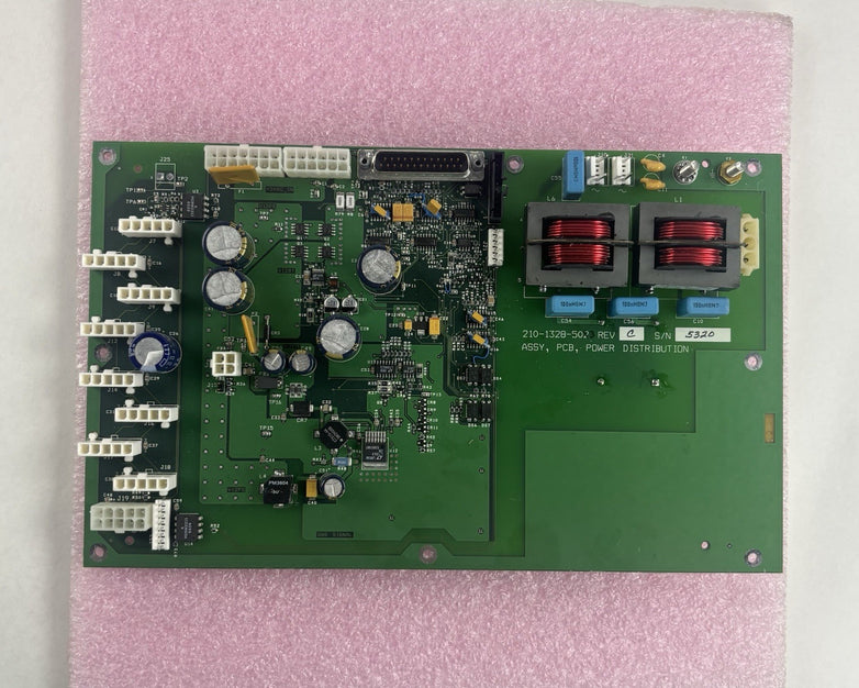 Alcon 210-1328-503 Infiniti Vision System Power Distribution PCB Board