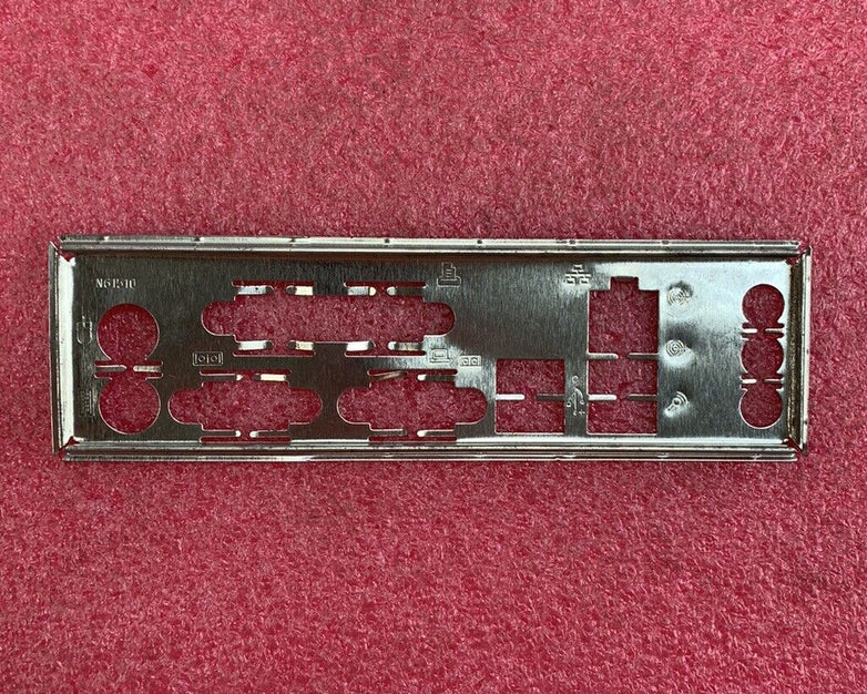 ECS C510M-M Motherboard AMD Athlon 64 x2 2GHz 2GB RAM w/Shield