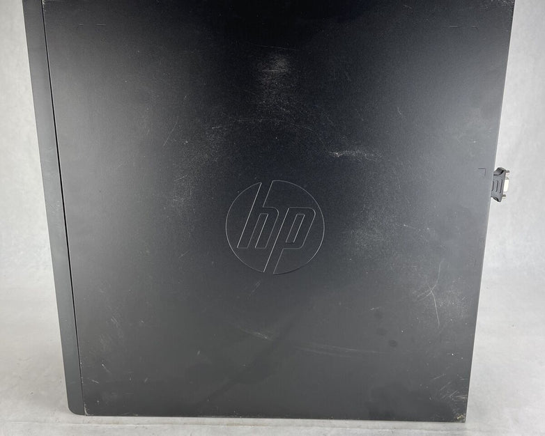 HP Z220 CMT Intel Core i7-3770 3.4GHz 8GB RAM No HDD No OS