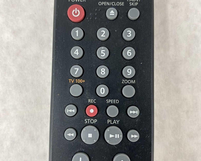 Samsung 00061J VR7147 TV DVD VCR Remote Control