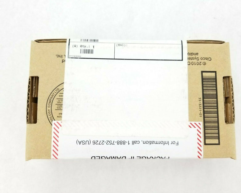 Cisco CP-BATT-7921G-EXT Extend Life Battery 7921G Wireless IP Phone Replacement
