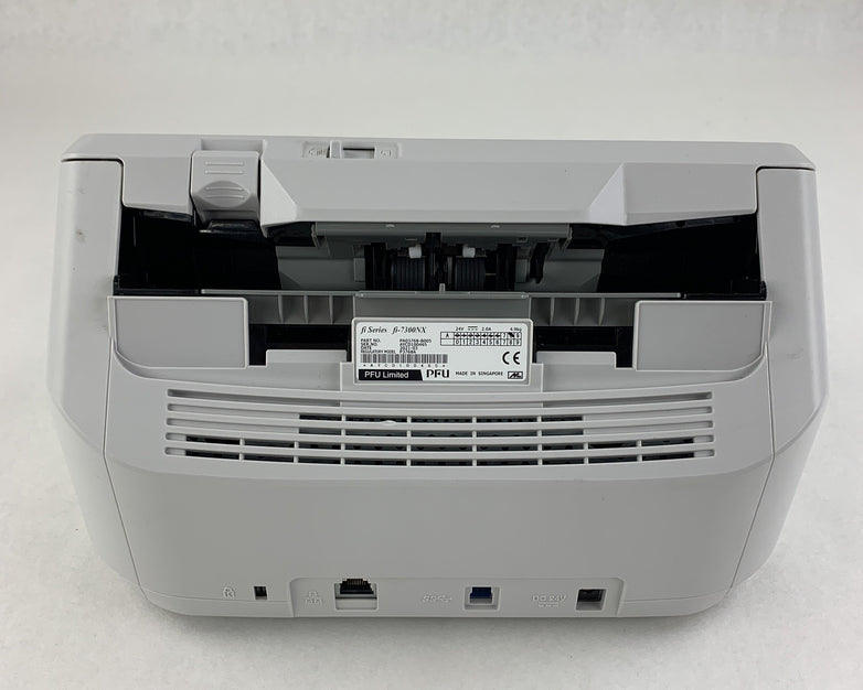 Fujitsu fi-7300NX Network Color Duplex Document Scanner No AC No Document Feeder