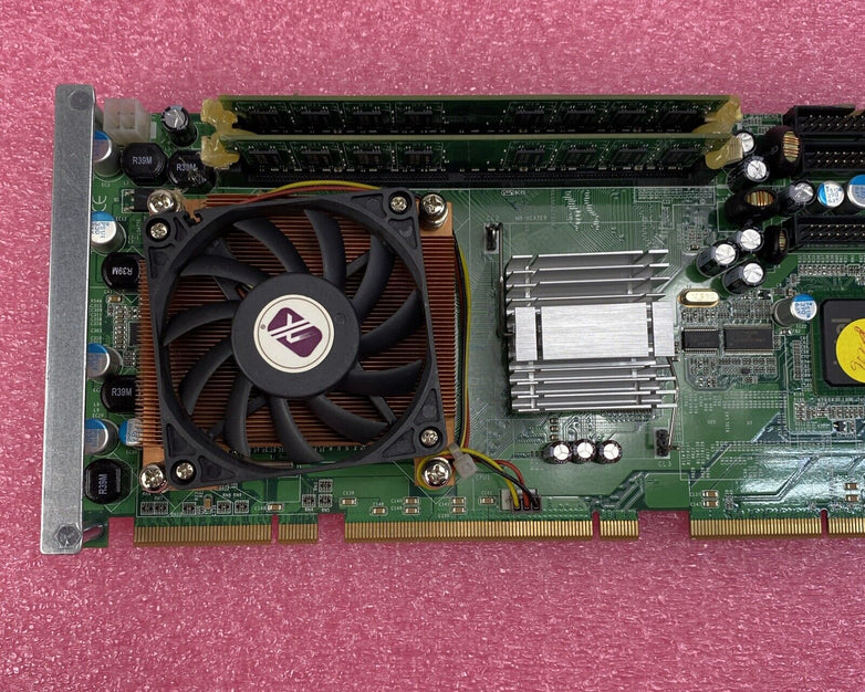 Axiomtek SHB100 Full-Size Pentium 4 3GHz 3GB RAM CPU Card